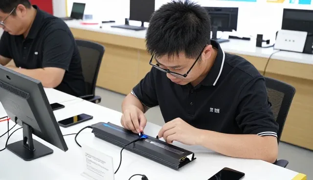 焦作市山阳区科达电脑维修中心打造电子类产品应用案例